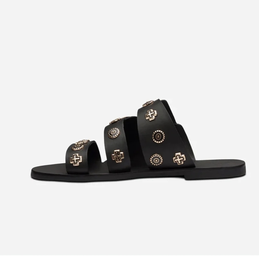 🖤 Sol - Sana Eastwood Slides 🖤 - Picture 3 of 10